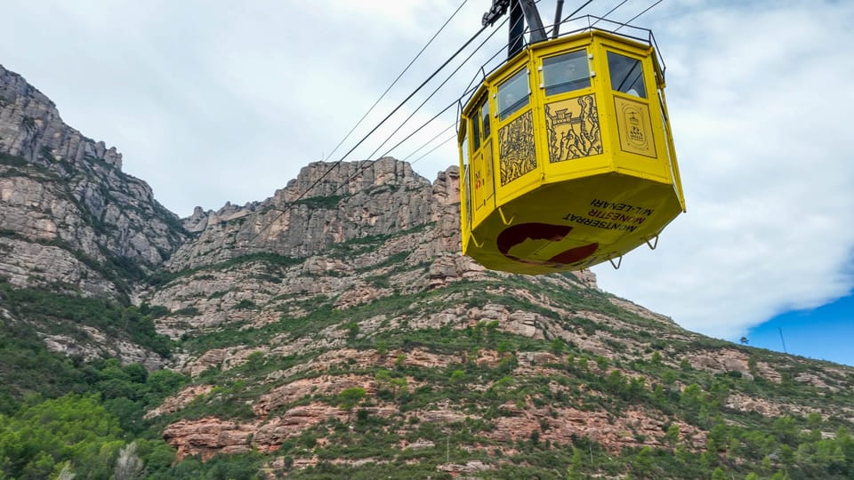 Aeri de Montserrat Cable Car Ticket - Who This Is Best For (and Who Should Skip It)