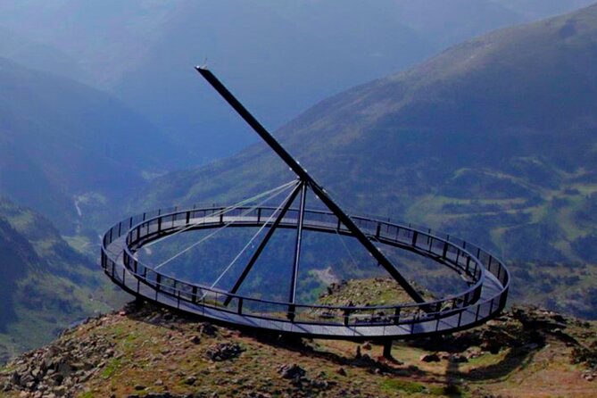 Andorra, France & Spain: 3 Countries in One Day from Barcelona - Three Countries, One Long Bus Day From Estació de França