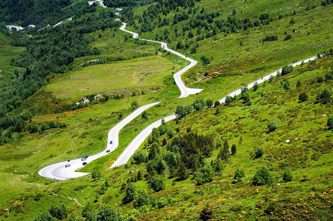 Andorra Original History and Sightseeing Tour (Private, Pickup) - From Barcelona Over Montserrat to the Pyrenees: the Day Starts with Climb