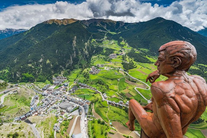 Andorra Original History and Sightseeing Tour (Private, Pickup) - Around Grandvalira and toward Pas de la Casa: Ski Roads in Any Season