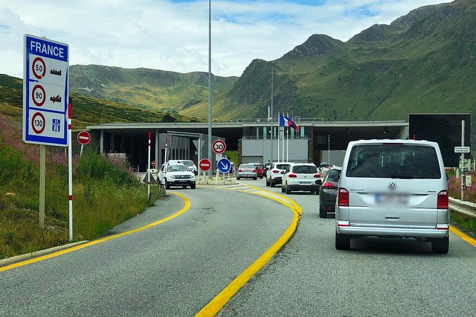 Andorra Original History and Sightseeing Tour (Private, Pickup) - Crossing into France: Porta, Porte-Puymorens, and the Tour de France Route Feeling