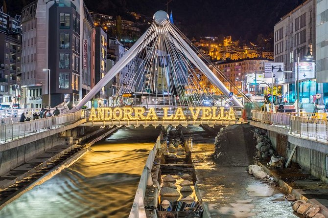 Andorra Original History and Sightseeing Tour (Private, Pickup) - The Return Drive Through Bourg-Madame and Cerdanya Valley