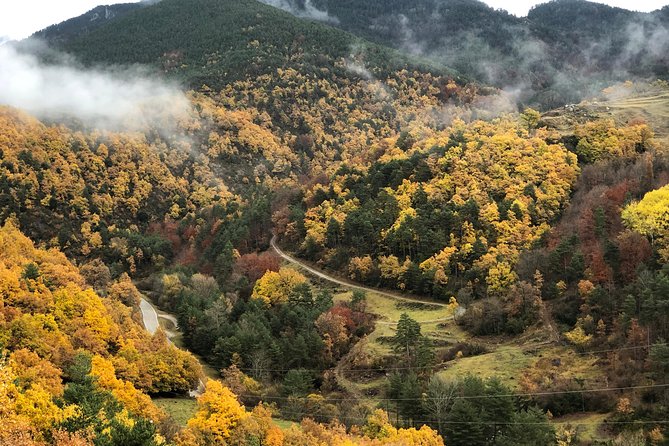 Andorra Original History and Sightseeing Tour (Private, Pickup) - Mercedes Van, Private Format, and the Real Value of $240.76