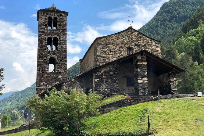 Andorra Original History and Sightseeing Tour (Private, Pickup) - Andorra’s Border Moment: Passport Stamp and How the Crossings Work