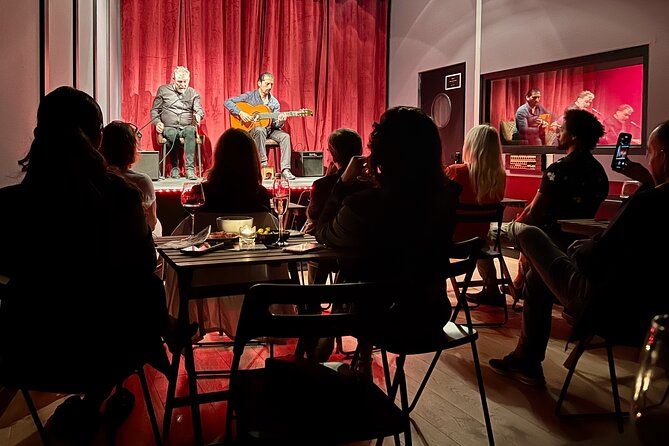 Authentic Flamenco Show Barcelona : Intimate Casa Sors Experience - After the Show: Meet the Artists and Don’t Skip the Guitar Museum Tour