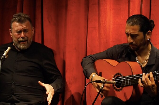 Authentic Flamenco Show Barcelona : Intimate Casa Sors Experience - Seats and Views: Why Front Row Matters at Casa Sors