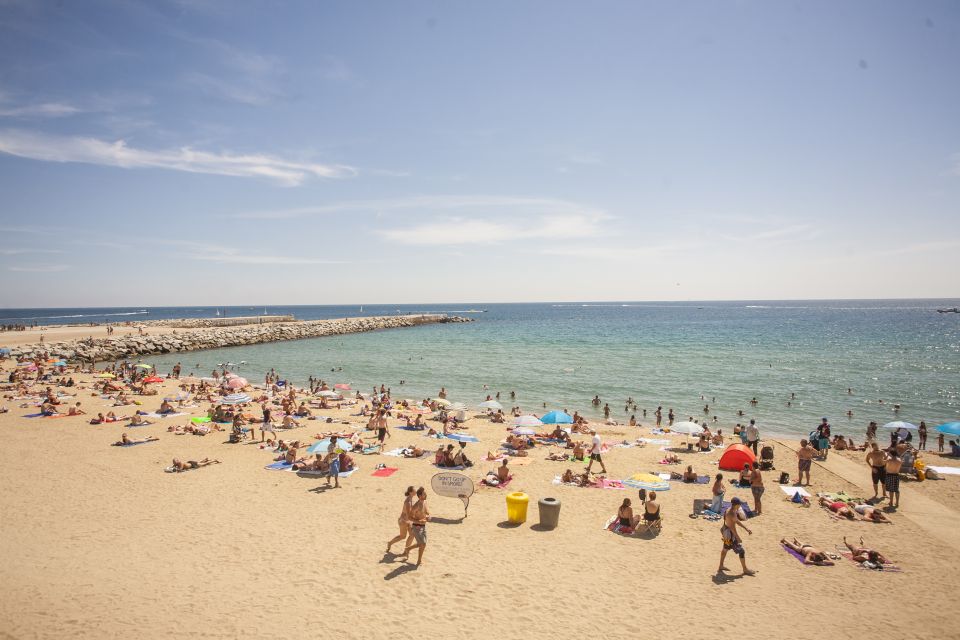 Barcelona: 2-Hour City Sights Guided Segway Tour - Port Vell and Columbus Monument: Old Port Views in Quick Bites