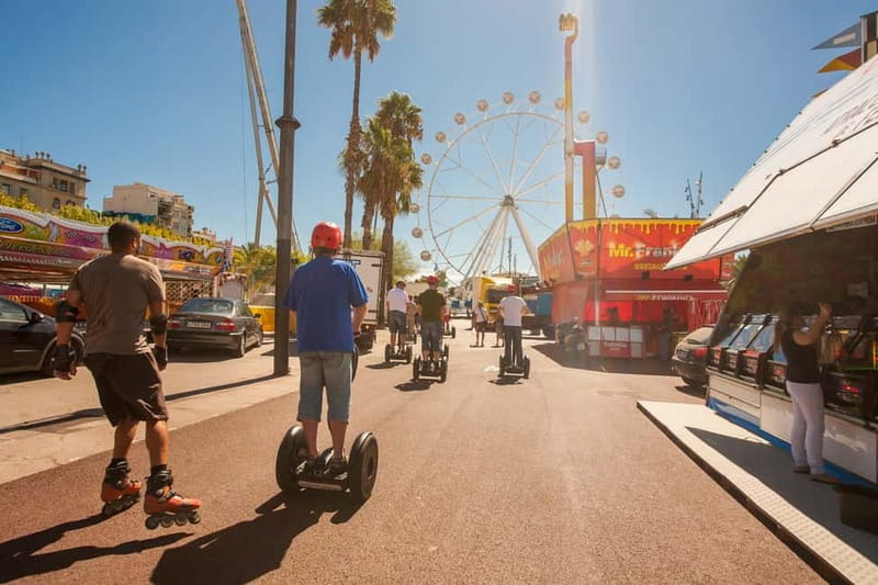 Barcelona: 2-Hour City Sights Guided Segway Tour - Las Ramblas, Gothic Quarter Edges, and El Born: History Without the Stair Burn