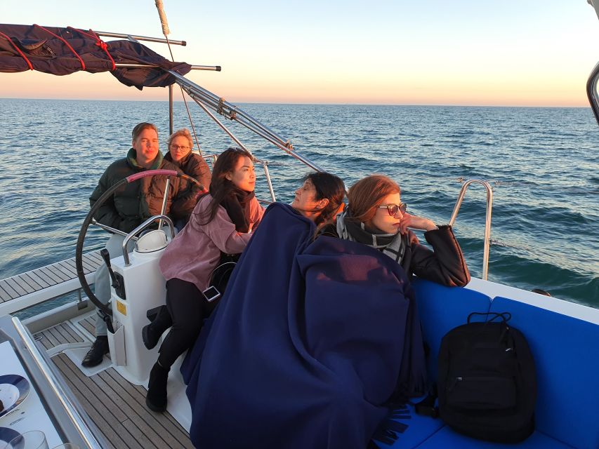Barcelona: 2-Hour Sailboat Tour with Snacks and Drinks - Service and skipper style: what you’re actually paying for