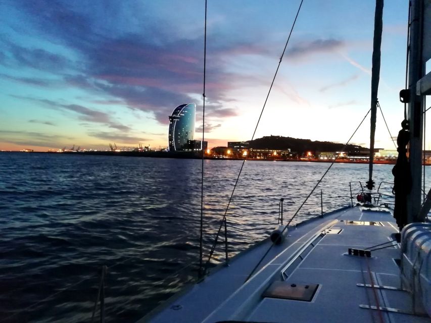 Barcelona: 2-Hour Sailboat Tour with Snacks and Drinks - Should you book this 2-hour sail from Port Olímpic?