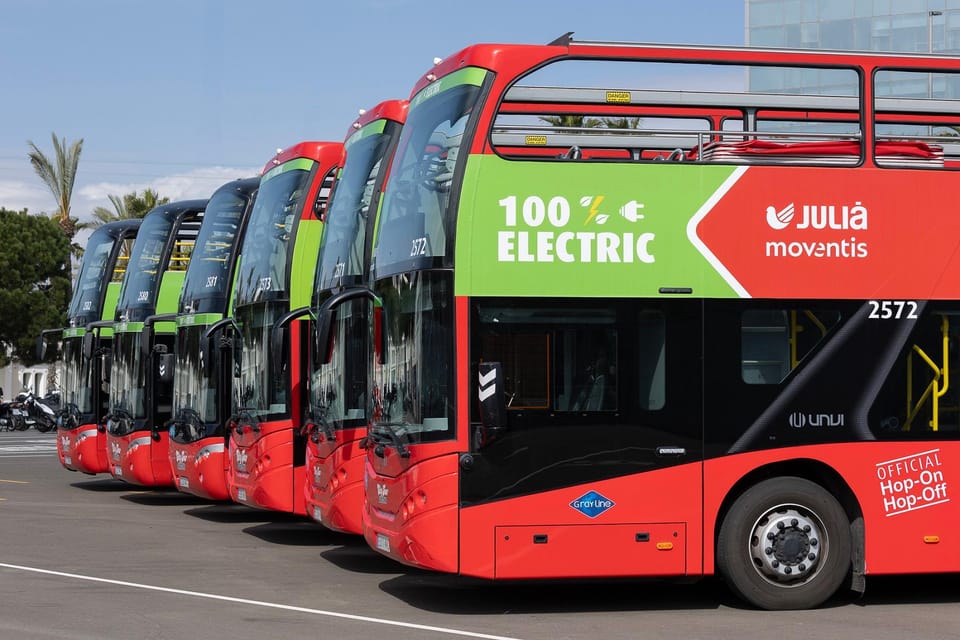 Barcelona: 24 or 48-Hour Hop-On Hop-Off Bus Tour - Price and value: is $39 a good deal?