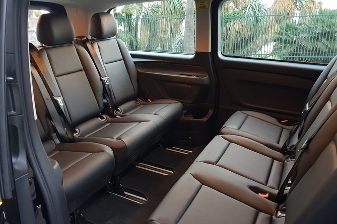 Barcelona Airport Private Arrival Transfers - Door-to-Door Arrival: Hotel Drop-Off Plus Luggage Help