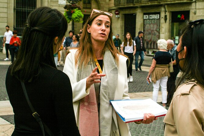 Barcelona all included: Sagrada, Park Güell, Montjuic & Gothic - Sagrada Família: what the skip-the-line ticket changes