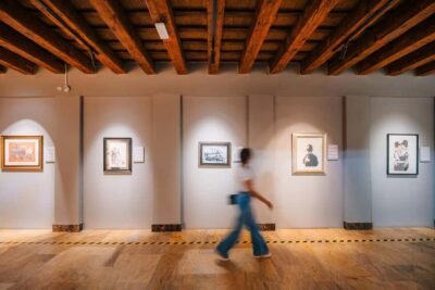 Barcelona: Banksy Museum, Permanent Exhibition Ticket - What you actually see: recreated Banksy pieces and the message behind them