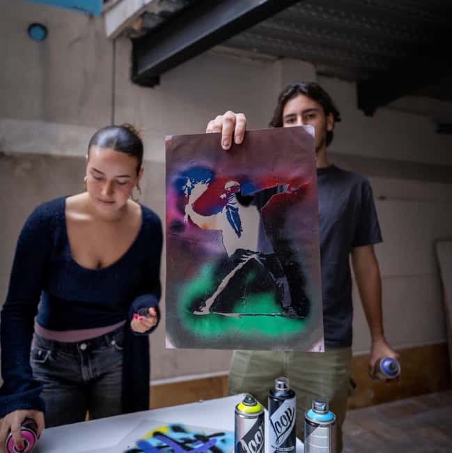 Barcelona: Banksy Museum, Permanent Exhibition Ticket - Multimedia, variety, and why it works for different ages