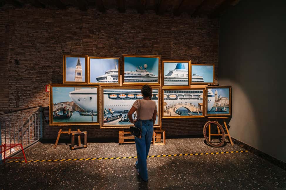 Barcelona: Banksy Museum, Permanent Exhibition Ticket - Best day and best strategy in Barcelona: pair it with the rest of your trip