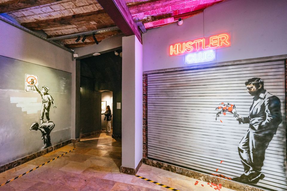 Barcelona: Banksy Museum, Permanent Exhibition Ticket - Who should book this Banksy Museum ticket (and who might want to skip it)