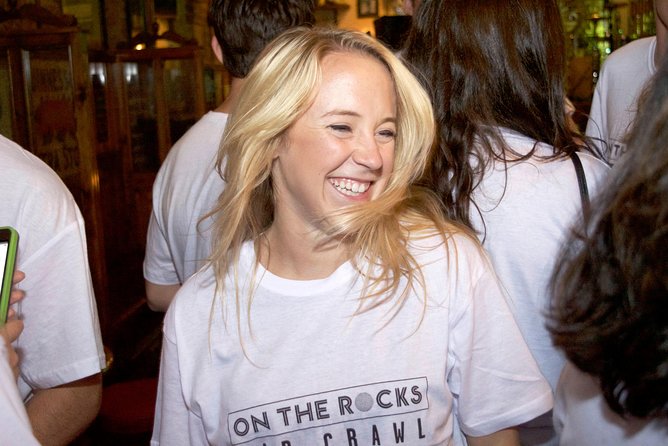 Barcelona Bar Crawl - Safety and street-smarts for a phone-heavy city