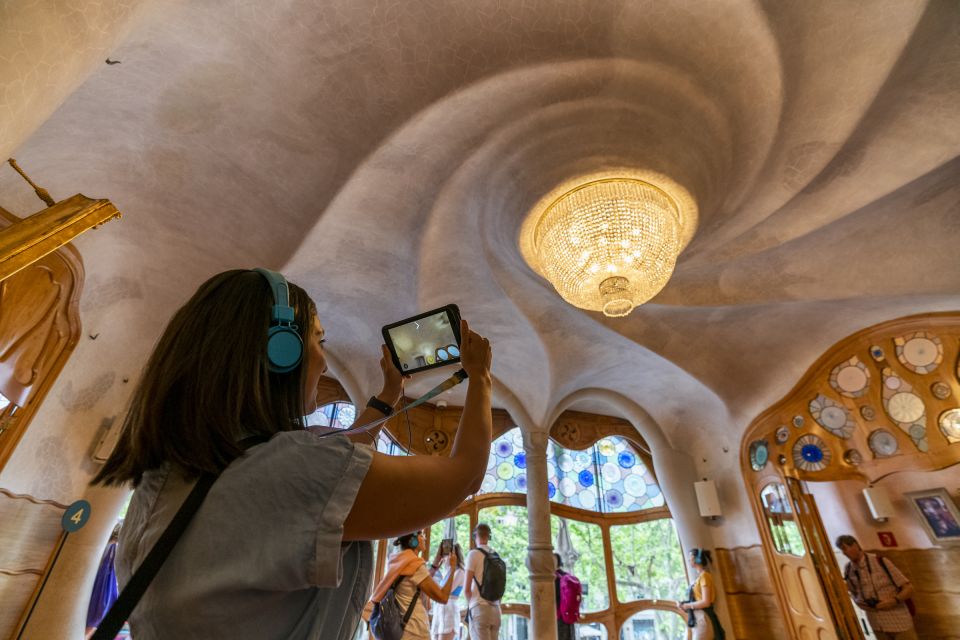 Barcelona: Casa Batlló Be The First Entry Ticket - Should you book Be the First at Casa Batlló?