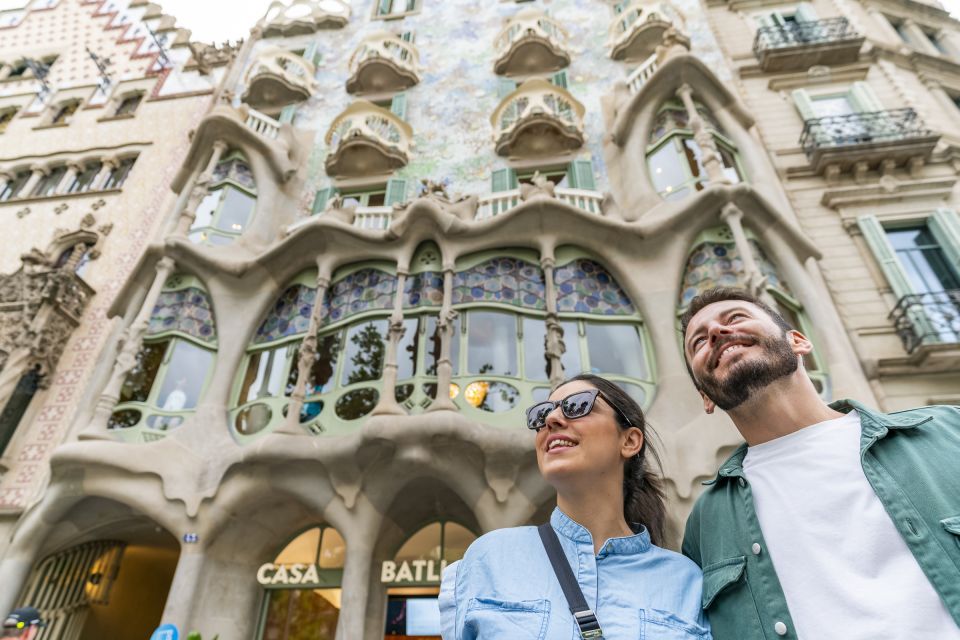 Barcelona: Casa Batlló Be The First Entry Ticket - Be-the-First timing at Casa Batlló: why the early slot changes everything