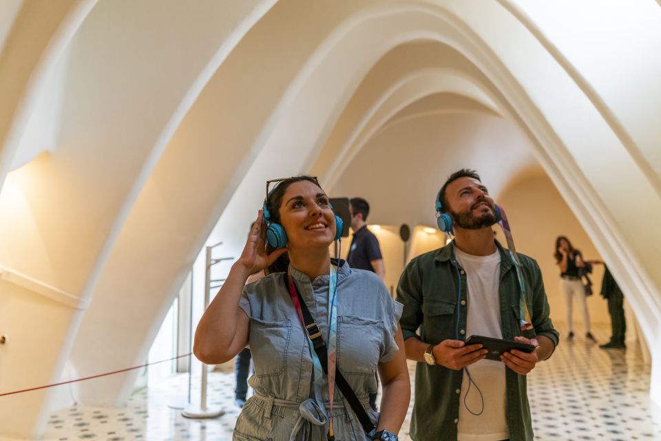 Barcelona: Casa Batlló Be The First Entry Ticket - Gaudí Dome and Gaudí Cube: the digital rooms you’ll remember