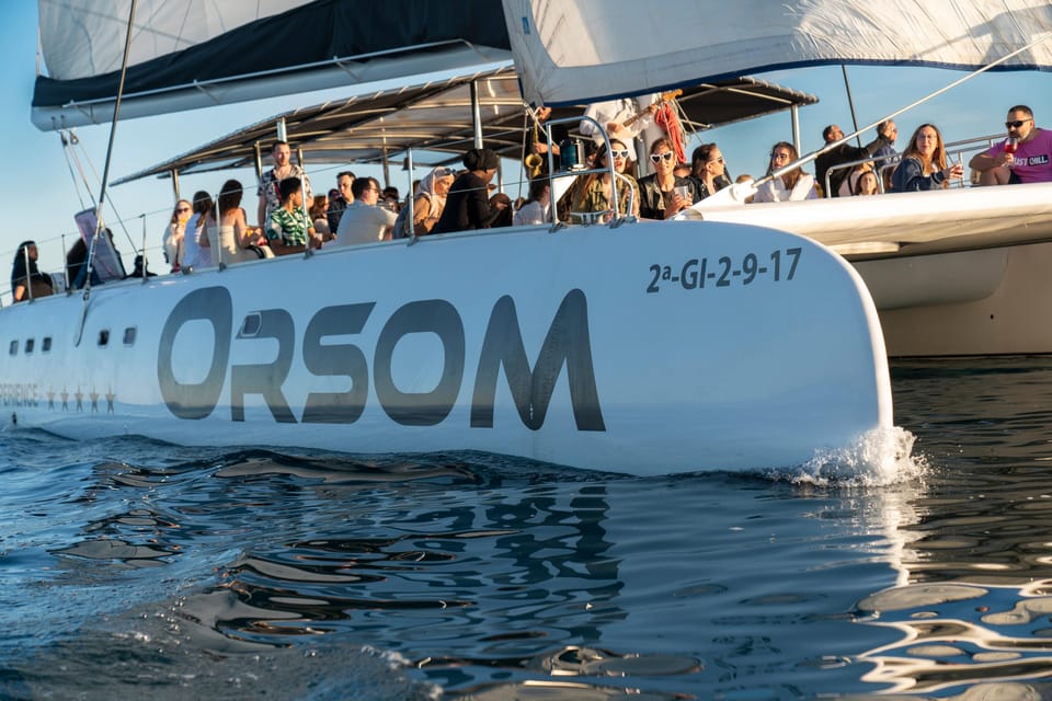 Barcelona: Catamaran Cruise with optional Live Jazz Music - Key Points Worth Booking This For