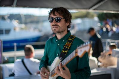 Barcelona: Catamaran Cruise with optional Live Jazz Music - Boarding at Moll de Drassanes: Find It Fast and Start Relaxing