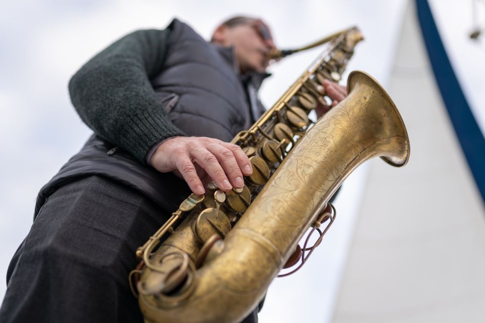 Barcelona: Catamaran Cruise with optional Live Jazz Music - Live Jazz Music: What Changes When the Saxophone Comes Onboard