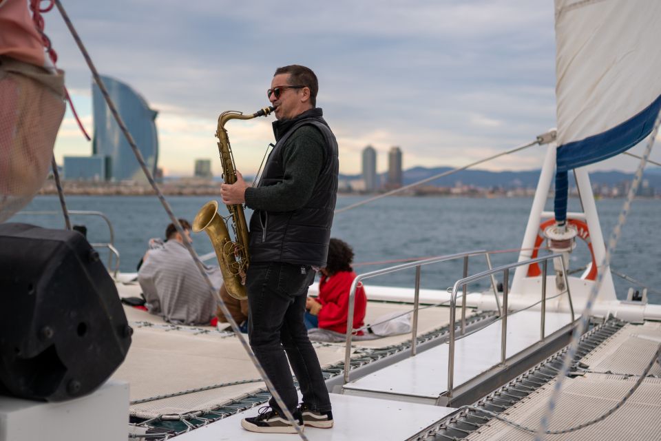 Barcelona: Catamaran Cruise with optional Live Jazz Music - Who This Cruise Is Best For (and Who Might Want Something Else)