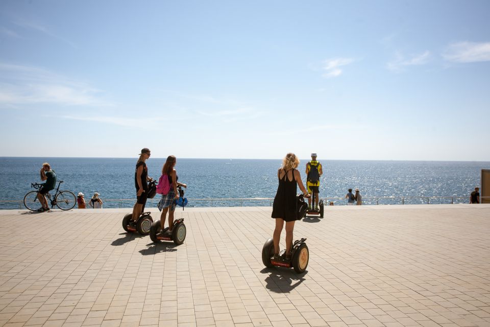 Barcelona: City Highlights Guided Segway Tour - Quick hits before you book