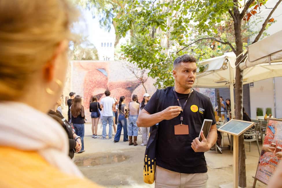 Barcelona: City Walking Tour with Local Guide - Meeting Point, Timing, and How to Prepare Like a Pro