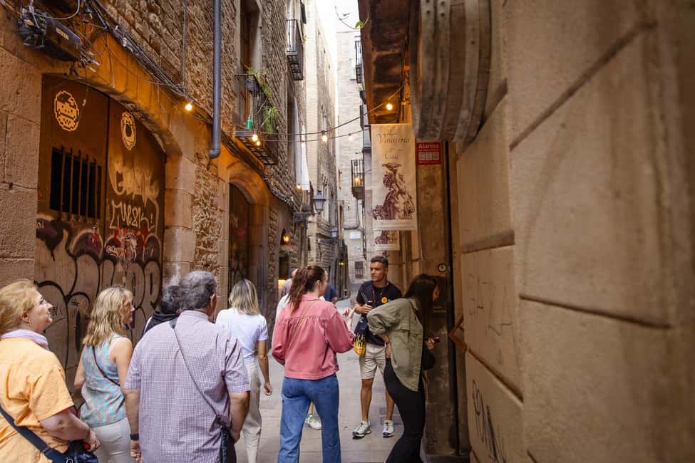Barcelona: City Walking Tour with Local Guide - Who This Tour Suits Best (And When to Go)