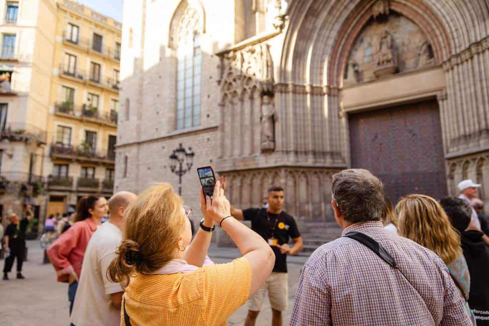Barcelona: City Walking Tour with Local Guide - Should You Book This Barcelona City Walking Tour?