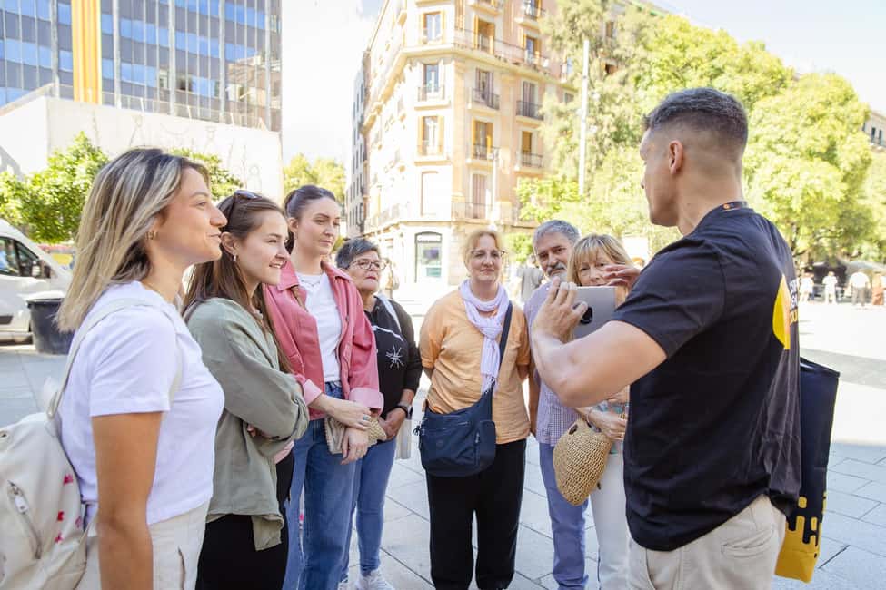 Barcelona: City Walking Tour with Local Guide - FAQ