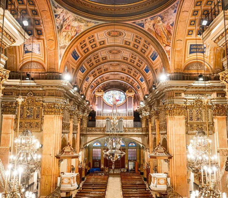 Barcelona: Classical Music Concert of Vivaldi, Mozart & More - Getting There: Show Up, Find Your Seat, Enjoy the Timing