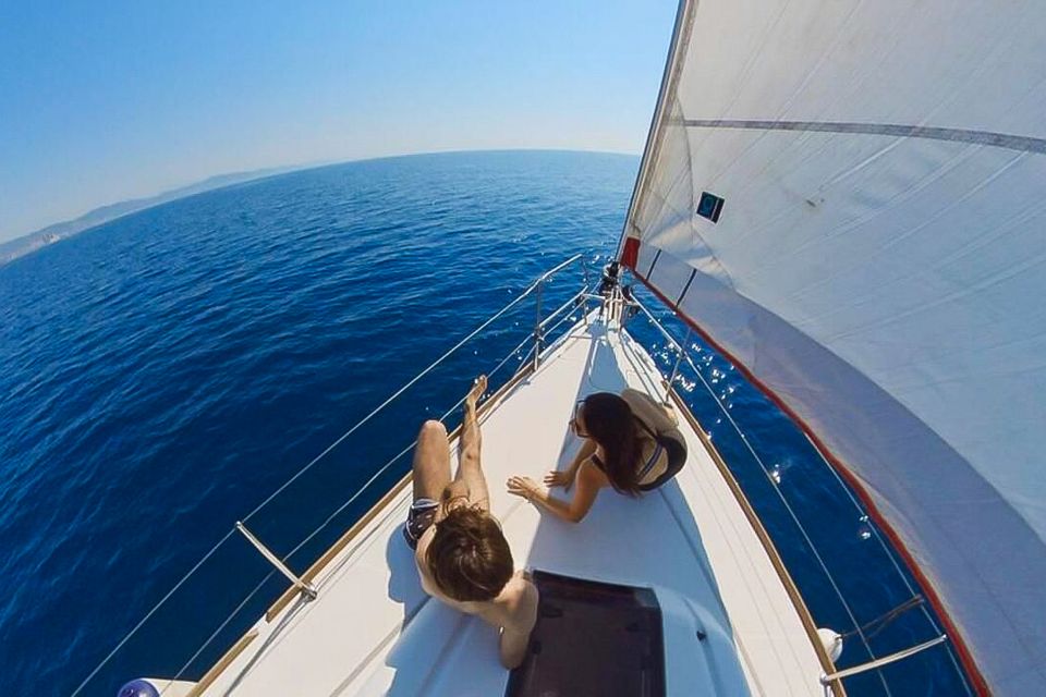Barcelona: Coastline Boat Trip with Snacks and Cava - Why this Barcelona boat trip feels like the right kind of local time
