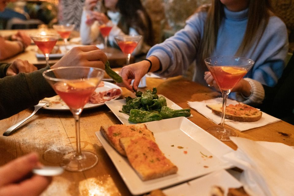 Barcelona: Cocktail Master Class by Mixologist with Tapas - Tapas Breaks Up the Drinking (In a Good Way)