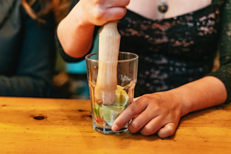 Barcelona: Cocktail Master Class by Mixologist with Tapas - Price and Value at $48: Is It Worth It in Barcelona?