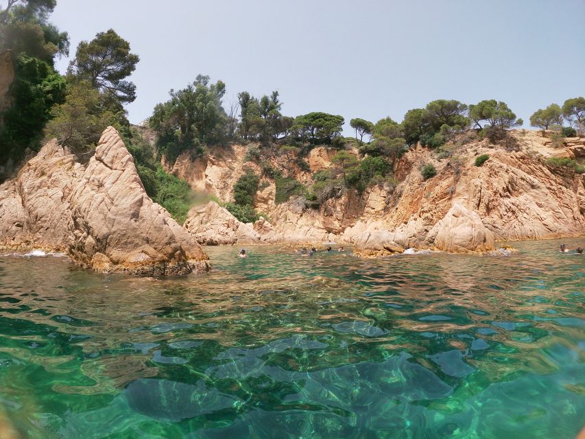 Barcelona: Costa Brava Kayak and Snorkel Tour with Lunch - Price and Value: What You’re Really Paying For