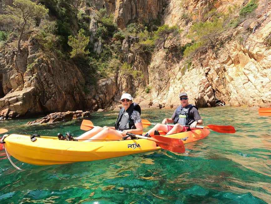 Barcelona: Costa Brava Kayak and Snorkel Tour with Lunch - Transportation and Timing: Why a 10-Hour Day Works