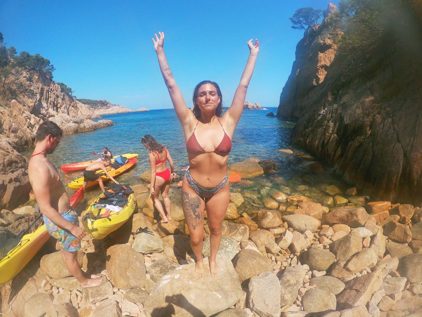 Barcelona: Costa Brava Kayak and Snorkel Tour with Lunch - Who This Tour Fits Best (and Who Should Skip It)