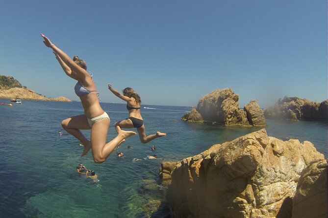 Barcelona Costa Brava Kayak, Snorkel & Cliff Jump Day Tour - Key Highlights to Know Before You Go