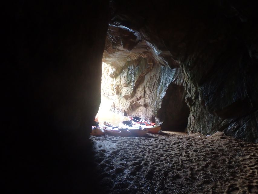 Barcelona: Costa Brava Kayak, Snorkel & Cliff Jump & Lunch - Should you book this tour?