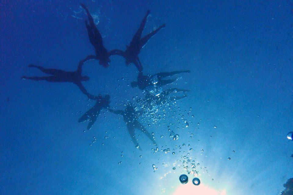Barcelona: Costa Brava Kayak, Snorkel & Cliff Jump & Lunch - Safety briefing and gear: what’s covered (and what you must bring)