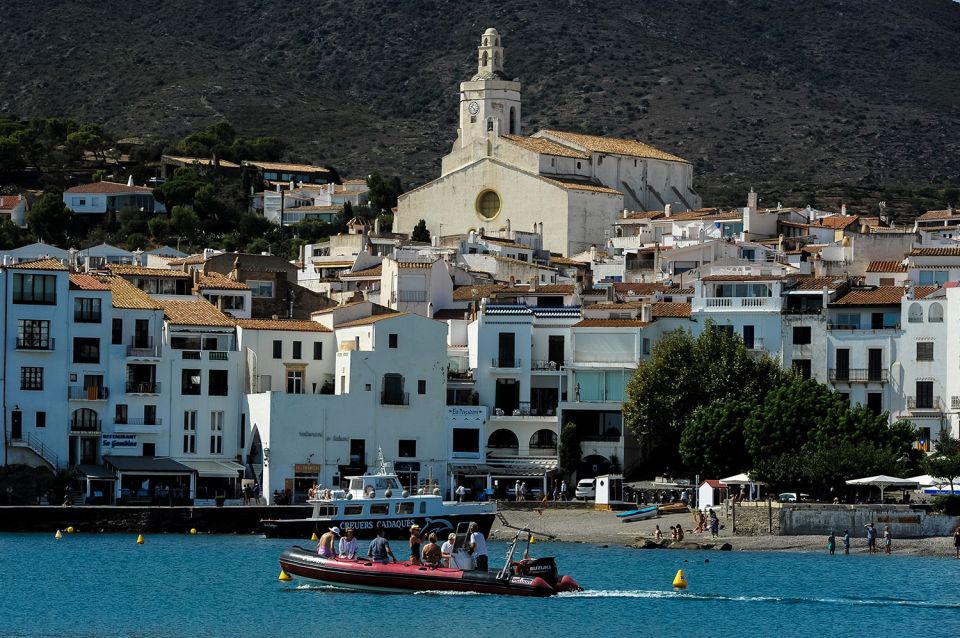 Barcelona: Dali Museum, House and Cadaques Guided Tour - Who Should Book This Tour (and Who Might Not)