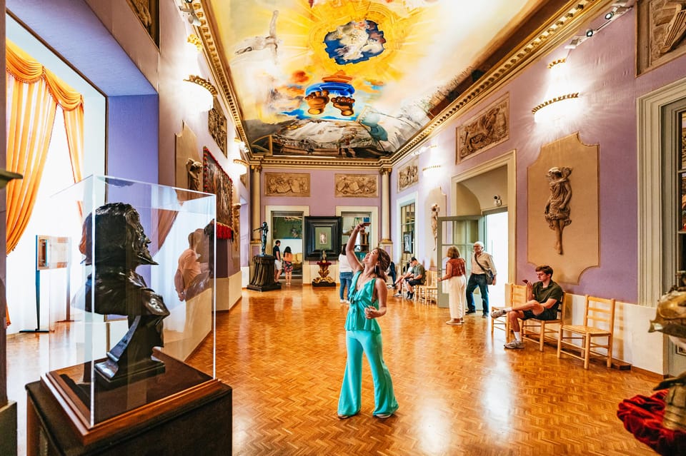 Barcelona: Dali Museum, House and Cadaques Guided Tour - Price and Value: Why $128 Can Actually Make Sense