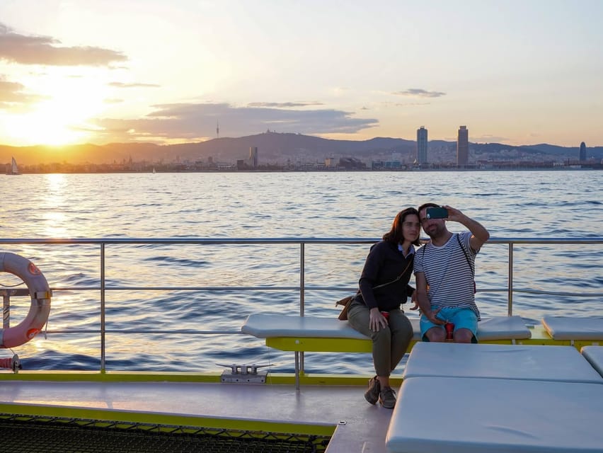 Barcelona: Daytime or Sunset Catamaran Cruise with Music - Who should book this cruise (and who shouldn’t)