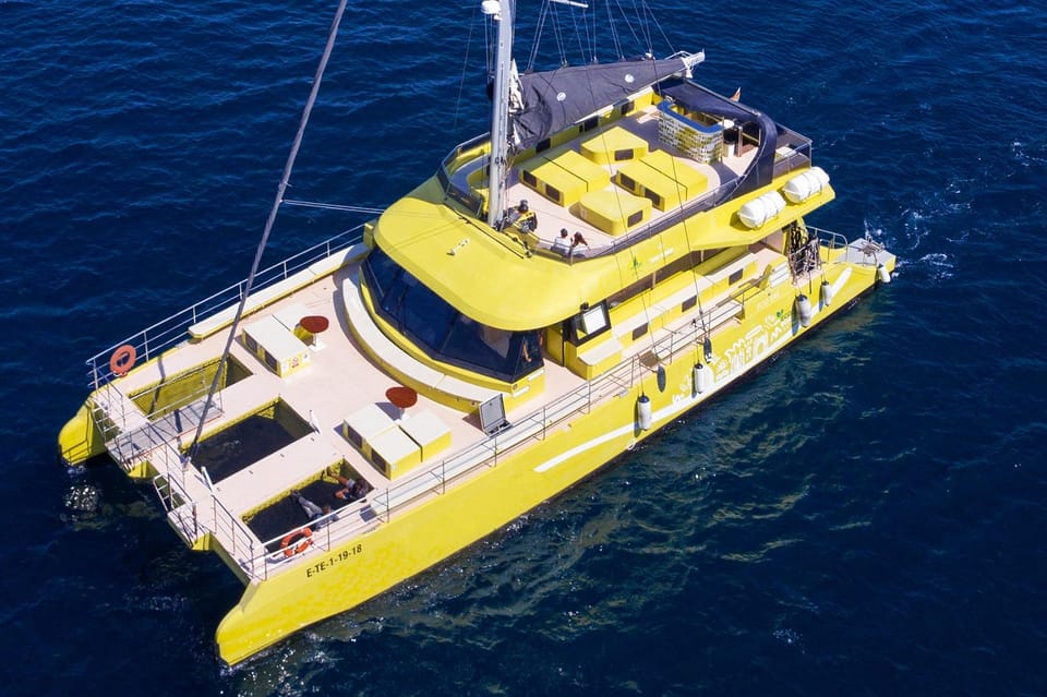 Barcelona: Daytime or Sunset Catamaran Cruise with Music - Why a Barcelona catamaran cruise is such an easy win