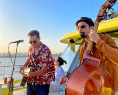 Barcelona: Daytime or Sunset Catamaran Cruise with Music - Daytime vs sunset: what changes in your experience