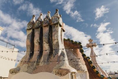 Barcelona: Discover Gaudí, Sagrada Familia, and Park Güell - Casa Batlló in the AM or Casa Vicens in the PM: pick your Gaudí story